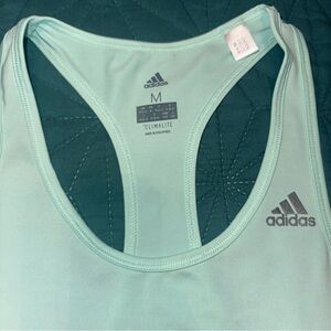 Adidas Women's athletic Tank Top - running top - medium M